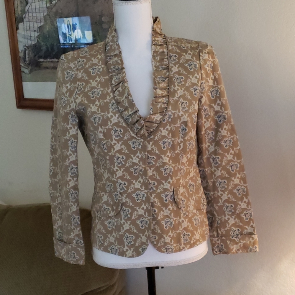 Banana Republic Jacket, Size S EUC
